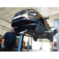Protection sous moteur et de la boîte de vitesse Ford EcoSport