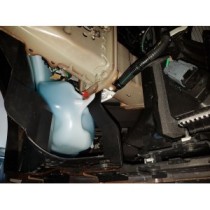 Protection sous moteur et de la boîte de vitesse Ford EcoSport