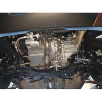 Protection sous moteur et de la boîte de vitesse Ford EcoSport