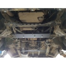 Protection sous moteur et de la boîte de vitesse Mercedes Vito W447 - 4X2