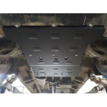 Protection sous moteur et de la boîte de vitesse Mercedes Viano W447 2.2 D, 4x2