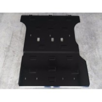 Protection sous moteur et de la boîte de vitesse Mercedes Viano W447 2.2 D, 4x2