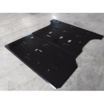 Protection sous moteur et de la boîte de vitesse Mercedes Viano W447 2.2 D, 4x2