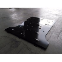 Protection sous moteur et de la boîte de vitesse Mercedes V-Class W447 2.2 D, 4x2