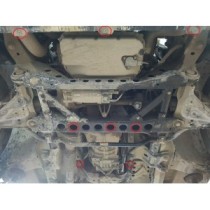 Protection sous moteur et de la boîte de vitesse Mercedes V-Class W447 2.2 D, 4x2