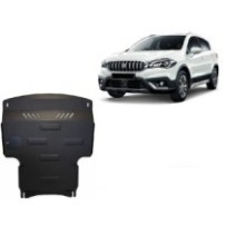 Protection sous moteur et de la boîte de vitesse Suzuki SX4