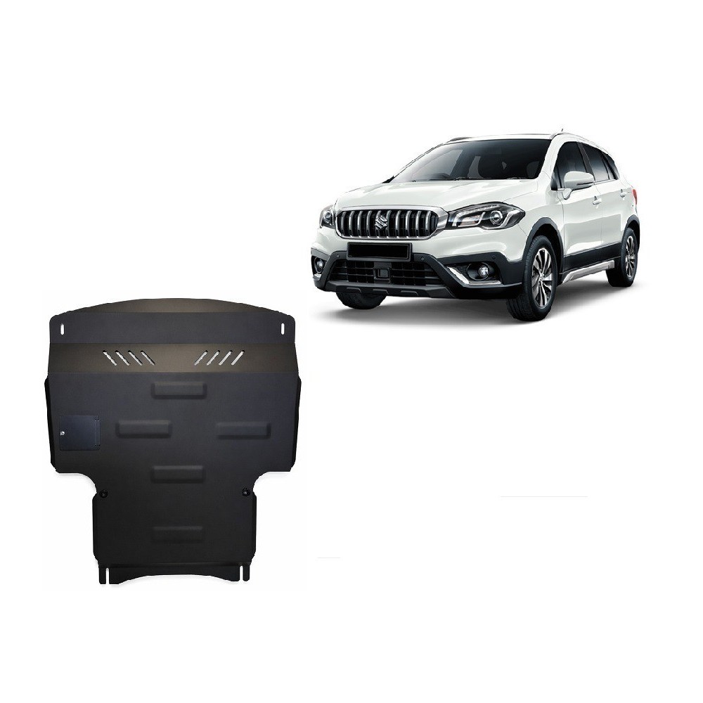 Protection sous moteur et de la boîte de vitesse Suzuki SX4