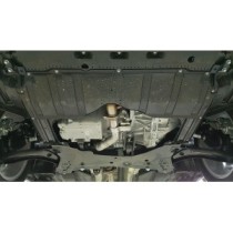 Protection sous moteur et de la boîte de vitesse Suzuki SX4