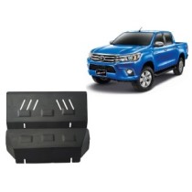 Protection de radiateur Toyota Hilux Revo