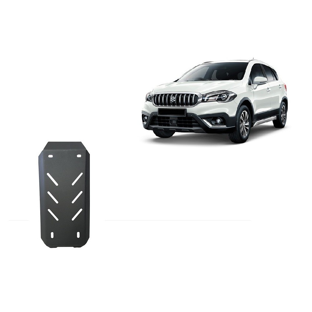Protection du différentiel Suzuki SX4