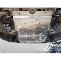 Protection Sous Moteur Toyota Hilux Revo - Aluminium