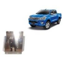 Aluminium protection de la boîte de vitesse Toyota Hilux Revo
