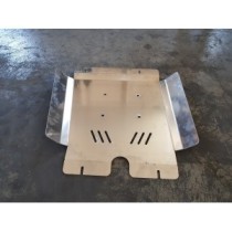 Aluminium protection de la boîte de vitesse Toyota Hilux Revo