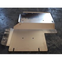 Protection du différentiel Toyota Hilux Revo - Aluminium