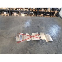 Protection du différentiel Toyota Hilux Revo - Aluminium