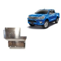 Protection du différentiel Toyota Hilux Revo - Aluminium