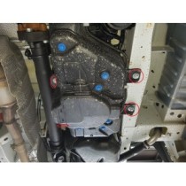 Protection réservoir AdBlue Ford Transit Custom