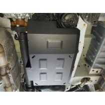 Protection réservoir AdBlue Ford Transit Custom