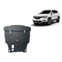 Protection sous moteur et de la boîte de vitesse Renault Koleos