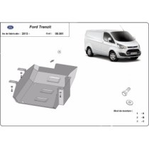 Protection réservoir AdBlue Ford Transit Custom