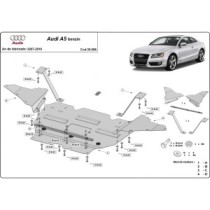 Protection sous moteur et de la radiateur Audi A5 petrol