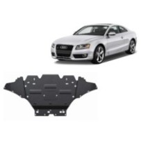 Protection sous moteur et de la radiateur Audi A5 diesel