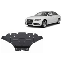 Protection sous moteur et de la radiateur Audi A4 B8 petrol