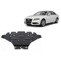 Protection sous moteur et de la radiateur Audi A4 B8 petrol