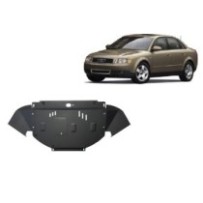 Protection sous moteur et de la radiateur Audi A4 B6 1.9 Tdi