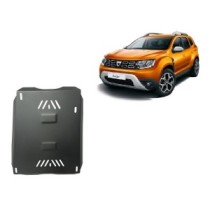Protection de réservoir Dacia Duster