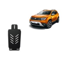 Protection du différentiel - RWD Dacia Duster