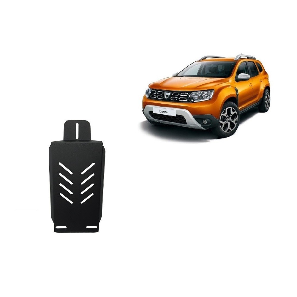 Protection du différentiel - RWD Dacia Duster