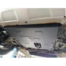 Protection sous moteur et de la boîte de vitesse Dacia Duster