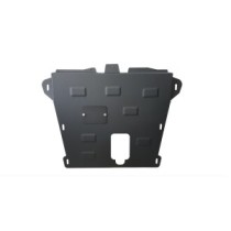 Protection sous moteur et de la boîte de vitesse Dacia Duster