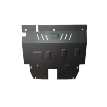 Protection sous moteur et de la boîte de vitesse Fiat Punto