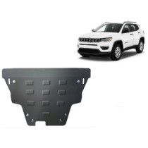 Protection sous moteur et de la boîte de vitesse Jeep Compass