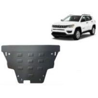 Protection sous moteur et de la boîte de vitesse Jeep Compass