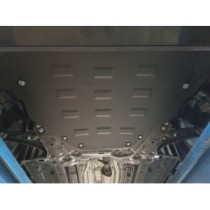 Protection sous moteur et de la boîte de vitesse Jeep Compass