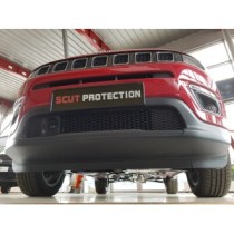 Protection sous moteur et de la boîte de vitesse Jeep Compass