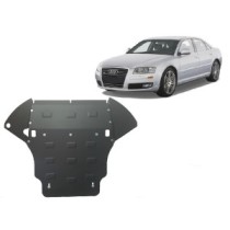 Protection sous moteur et de la boîte de vitesse Audi A8