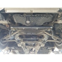 Protection sous moteur et de la boîte de vitesse Audi A8