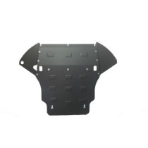 Protection sous moteur et de la boîte de vitesse Audi A8