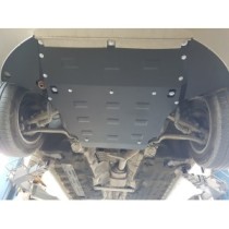 Protection sous moteur et de la boîte de vitesse Audi A8