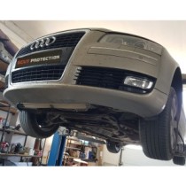 Protection sous moteur et de la boîte de vitesse Audi A8