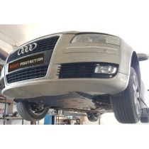 Protection sous moteur et de la boîte de vitesse Audi A8