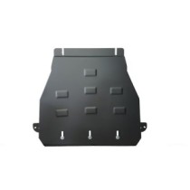 Protection de la boîte de vitesse Mercedes Vito W639 - 2.2 D 4x2