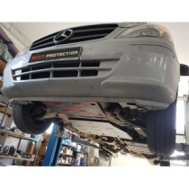 Protection de la boîte de vitesse Mercedes Vito W639 - 2.2 D 4x2