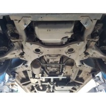 Protection de la boîte de vitesse Mercedes Viano W639 - 2.2 D 4x2