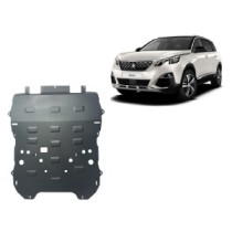 Protection sous moteur et de la boîte de vitesse Peugeot 5008