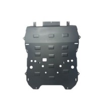 Protection sous moteur et de la boîte de vitesse Peugeot 5008